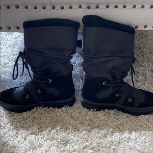 Aldo snow boots super cute waterproof